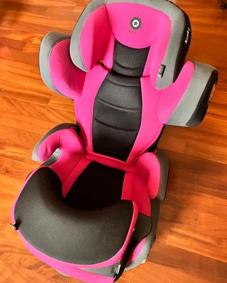 Seggiolino Kiddy Phoenixfix 3