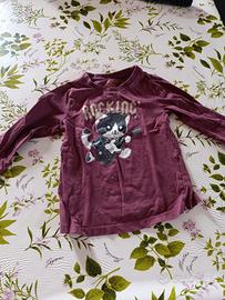 Maglia bimba 