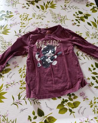 Maglia bimba 
