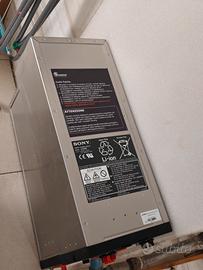 batteria SONY IJ1101M - 2 kWh, Ioni di Litio
