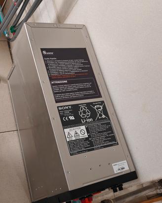batteria SONY IJ1101M - 2 kWh, Ioni di Litio