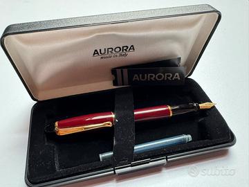 Penna stilografica NUOVA Aurora - RIBASSO