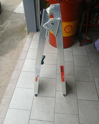 rampa per carico moto
