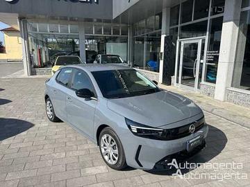 Opel Corsa 1.2 TurboBenzina 100cv EDITION KM ZERO