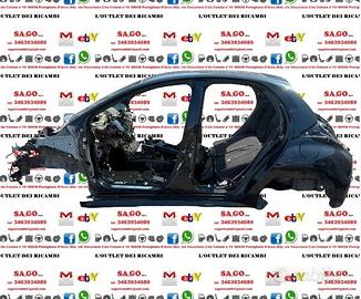 SCOCCA LATERALE, TETTO, PUNTE ,TAGLIATA TOYOTA YAR