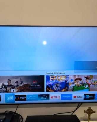 TV Samsung 65 pollici
