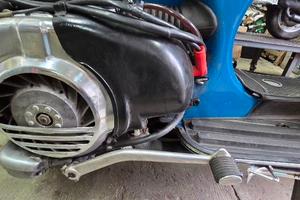 Motore lml 2t elaborato  177 per vespa px