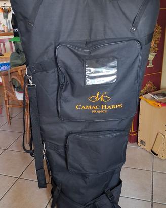 Camac Melusine 38 corde Arpa celtica.
