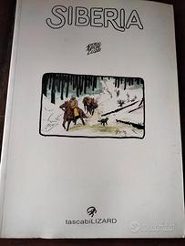 Siberia di Attilio Micheluzzi