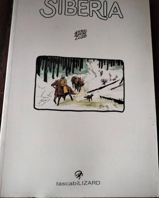 Siberia di Attilio Micheluzzi