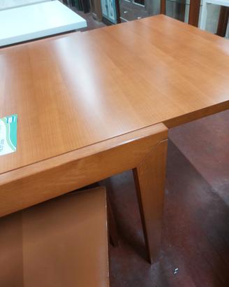 tavolo calligaris in legno allungabile 