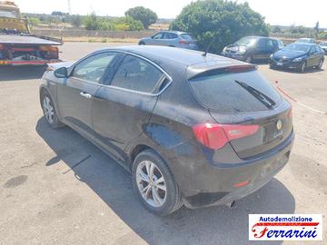 Alfa romeo giulietta 940 1.6 jtdm 105cv -ricambi