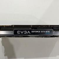 EVGA Geforce GTX 1070 8GB