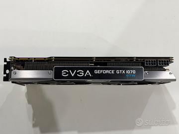 EVGA Geforce GTX 1070 8GB