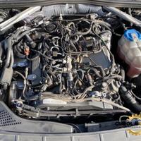 Motore a4 - 2.0 d - 2015 - det