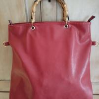 borsa rossa