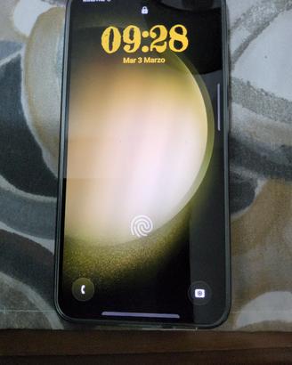 s23 samsung verde 256 GB