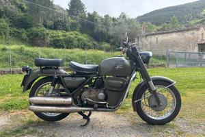 Moto Guzzi Nuovo Falcone 500 1972