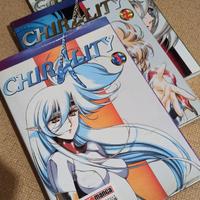 Chirality - Manga