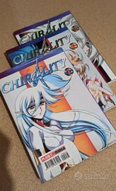 Chirality - Manga