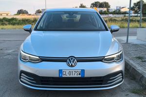 VOLKSWAGEN GOLF 8 2.0 TDI 115cv NAV/LUCI AMBIENT