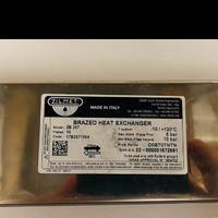 Scambiatore di calore Zilmet a 10 piastre