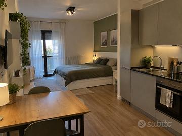 Monolocale ad Arcore a 630 euro - MB