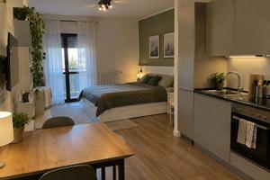 Monolocale ad Arcore a 630 euro - MB