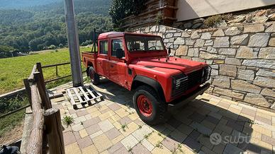 Defender 130