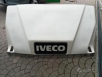 spoiler frangivento iveco daily