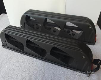 Camper portasci fiamma