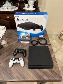 Playstation 4 slim 500gb