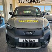 LIGIER JS50 2026 DIESEL AUTOMATICA 199€ 3334184615