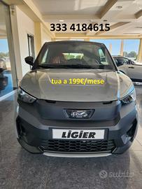 LIGIER JS50 2026 DIESEL AUTOMATICA 199€ 3334184615