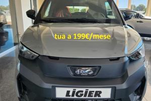 LIGIER JS50 2026 DIESEL AUTOMATICA 199€ 3334184615