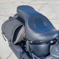 sella  HARLEY DAVIDSON sundowner deluxe