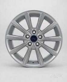 4 Cerchi da 16' in Lega - Ford - C - Max Focus Gra