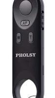 PHOLSY BR-E1 Bluetooth Fotocamera Telecomando senz