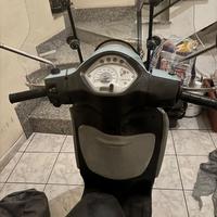 Piaggio Liberty 50 - 2009