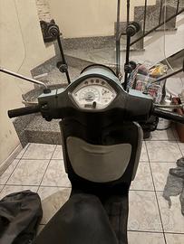 Piaggio Liberty 50 - 2009