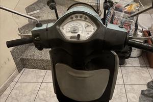 Piaggio Liberty 50 - 2009