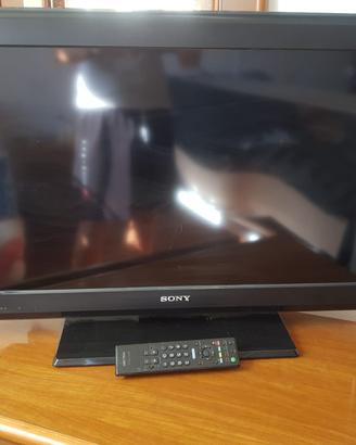 TV Sony 32 pollici completo di telecomando