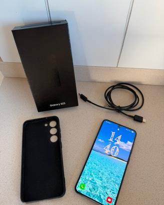 Cellulare SAMSUNG Galaxy S23 5G da 256 gb