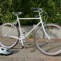 Bici nuova in stile vintage