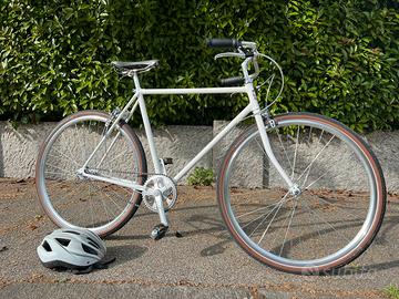 Bici nuova in stile vintage