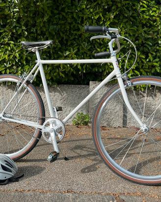 Bici nuova in stile vintage
