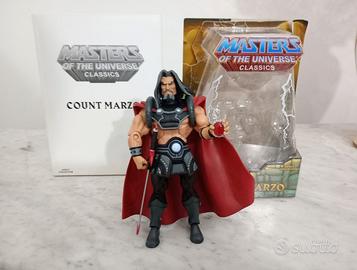 Count Marzo motuc masters of the universe