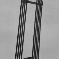 Appendiabiti per ingresso