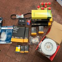 Kit 3 Tagliandi Audi Q3 103 Kw