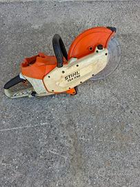 Trocatrice Stihl TSA 230